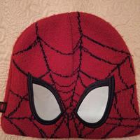Cappello capuccio berretto Marvel Spiderman