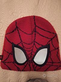 Cappello capuccio berretto Marvel Spiderman