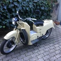 Moto Guzzi Galletto 192 - 1959