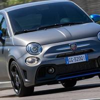 Fiat 500 abarth 595