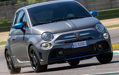 Fiat 500 abarth 595