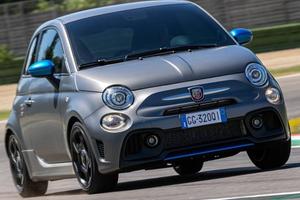 Fiat 500 abarth 595