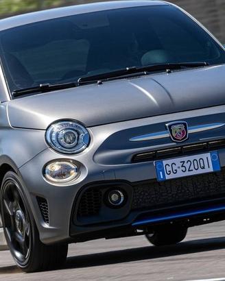 Fiat 500 abarth 595