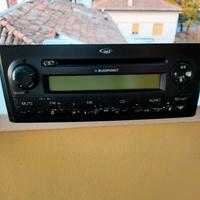 autoradio CD per fiat grande punto 