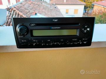 autoradio CD per fiat grande punto 