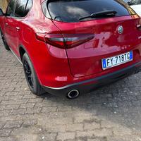 Stelvio 2.2 160cv