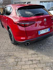 Stelvio 2.2 160cv