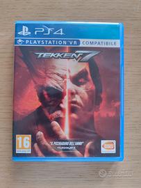 TEKKEN 7 PS4