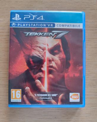 TEKKEN 7 PS4