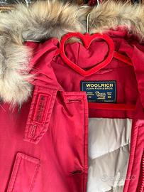 Woolrich originale bambina