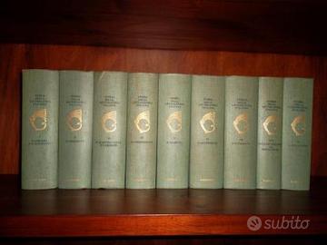 Storia della letteratura italiana, Garzanti 1965