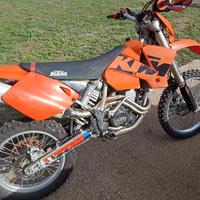 KTM 250 del 2003 PERFETTA