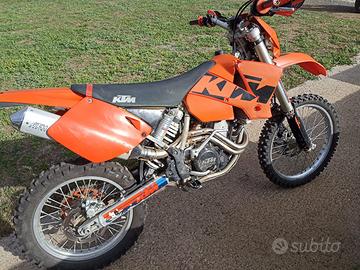KTM 250 del 2003 PERFETTA