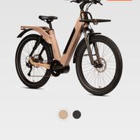 e-bike XP  mod. XO unisex