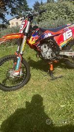 Ktm sxf 250