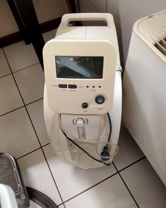 Concentratore d'ossigeno