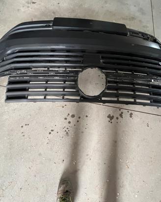 Paraurti vw t5 4motion