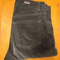 Patagonia pantaloni velluto