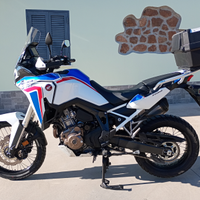 Africa twin 1100 dct