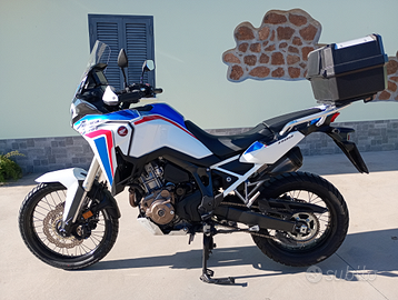 Africa twin 1100 dct