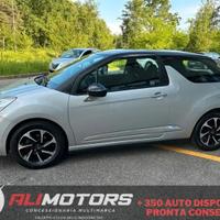 Ds DS3 DS 3 PureTech 82 Chic *Neopatentati*