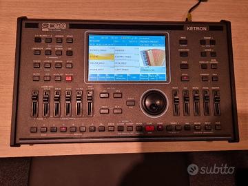 Ketron sd90