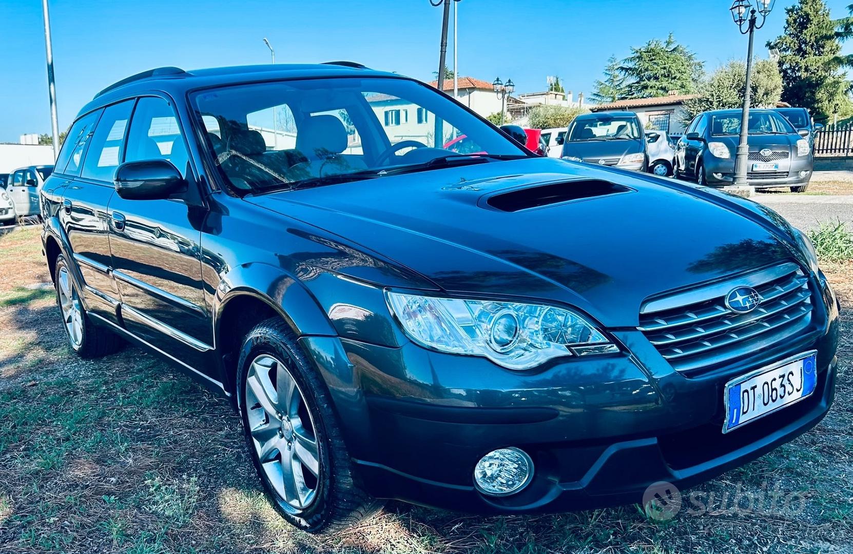 Subaru Outback 2008 photo 2