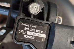 impianto a gpl auto completo per 4 cilindri