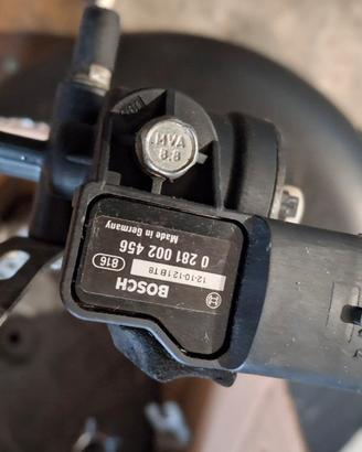 impianto a gpl auto completo per 4 cilindri