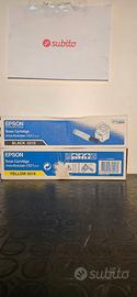 Epson AcuLaser CX 21 NF toner Originale Y K