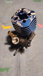 micromotore picco a scoppio .12 per 1/10
