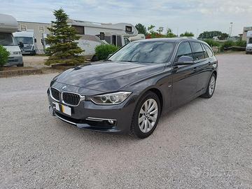 BMW 330 d 258 CV Automatic Touring Luxury