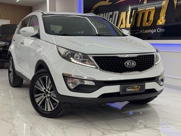 Kia Sportage 1.7 CRDI Class Full Optional