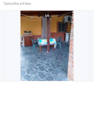 monolocale arredato 