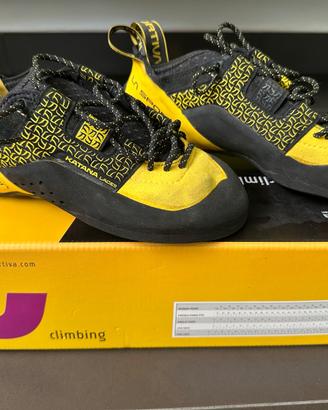 La sportiva Katana Laces