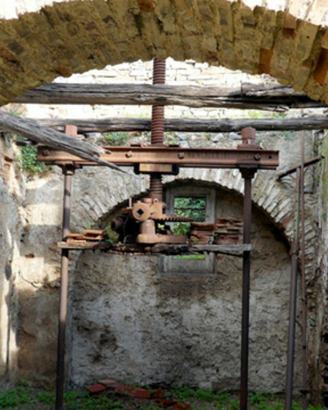 Rudere del 500