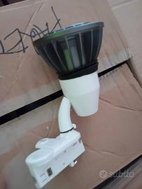 faretto con lampada led