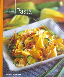 Libro-La grande Cucina-PASTA-