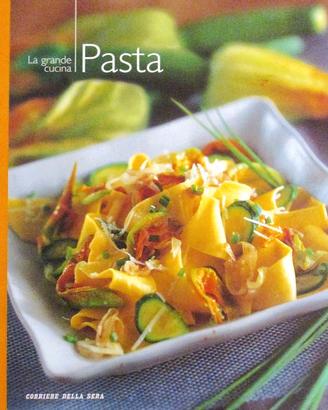 Libro-La grande Cucina-PASTA-