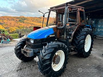 Ricambi New hollan tl 100