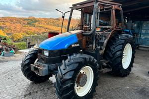 Ricambi New hollan tl 100