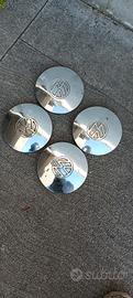 set coppe ruota golf mk1