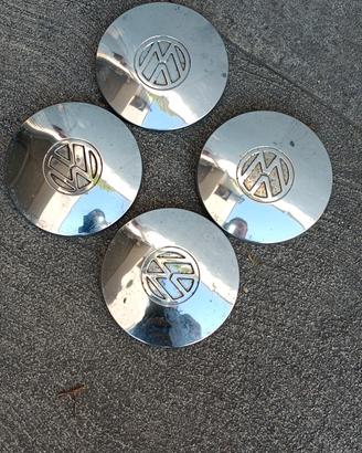 set coppe ruota golf mk1