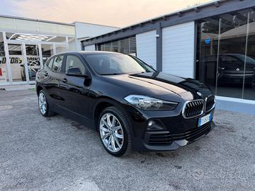 BMW X2 sDrive18d MANUALE