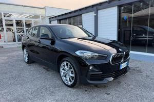 BMW X2 sDrive18d MANUALE