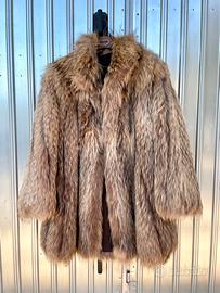 Pelliccia Murmasky vera, sartoriale