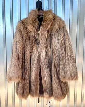 Pelliccia Murmasky vera, sartoriale