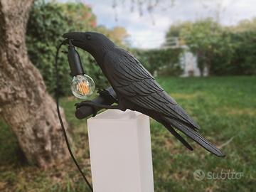 Bird Lamp, di SELETTI..pari al nuovo..