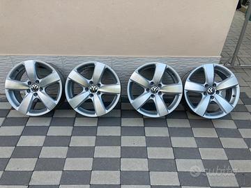 Cerchi 17 volkswagen