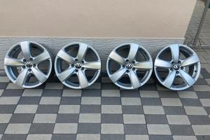 Cerchi 17 volkswagen